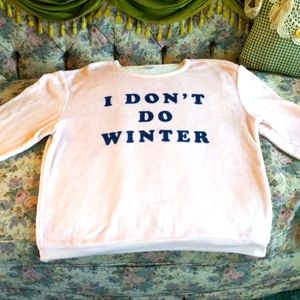 🌱3/$10🌱 Love tribe cozy long-sleeved fuzzy pj top